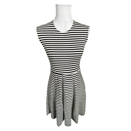 Unisex H! By Henry Holland - Tricot dress, size 36 - Black ()