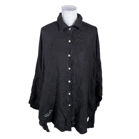 Unisex Bohemiana - Blouse, size 40 - Black ()