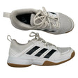 Unisex Adidas - Indoor sports shoes, size 38 - White ()