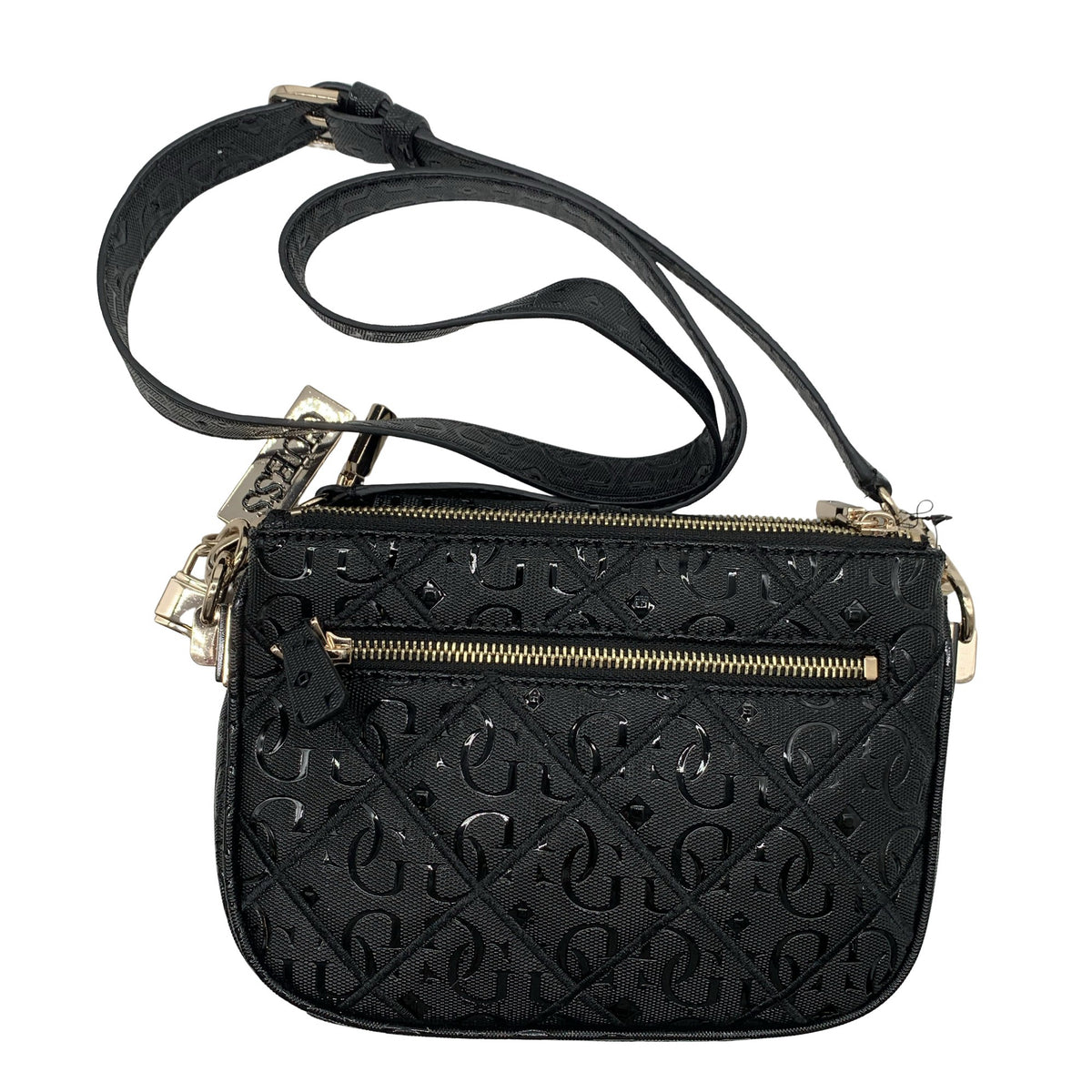 Unisex Guess - Shoulder bag, size Mini - Black (2)