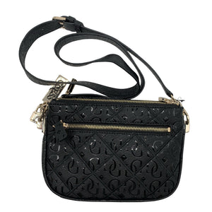 Unisex Guess - Shoulder bag, size Mini - Black (2)