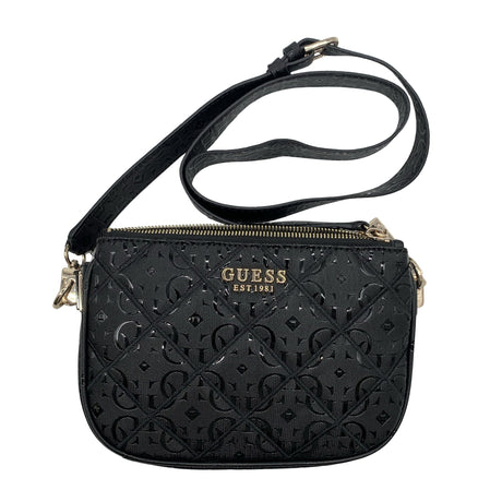 Unisex Guess - Shoulder bag, size Mini - Black ()