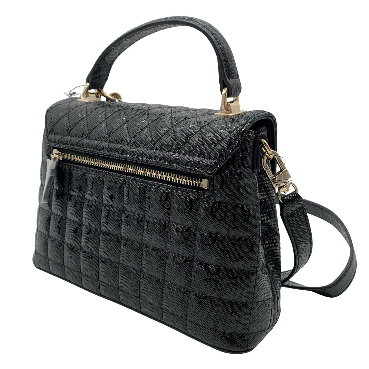 Unisex Guess - Handbag, size Midi - Black (2)