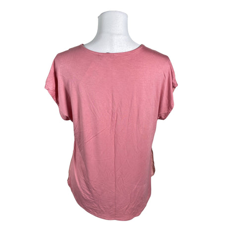 Unisex Philosophy Blues Original - Short-sleeved blouse, size 38 - Light pink (2)
