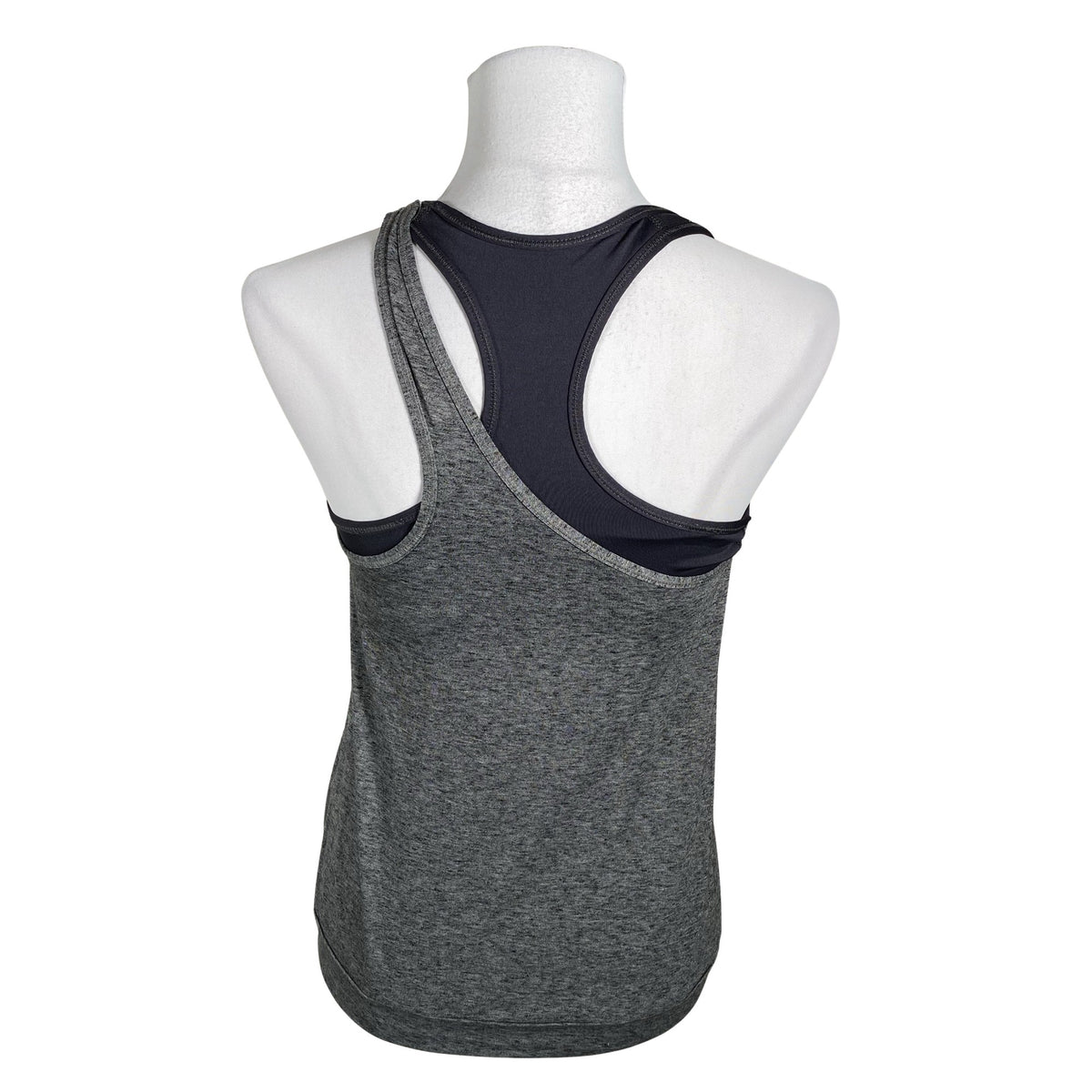 Unisex Nike - Sports top, size 38 - Gray (2)