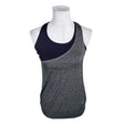 Unisex Nike - Sports top, size 38 - Gray ()