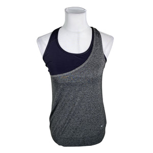 Unisex Nike - Sports top, size 38 - Gray (1)