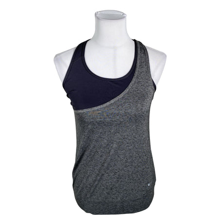 Unisex Nike - Sports top, size 38 - Gray ()