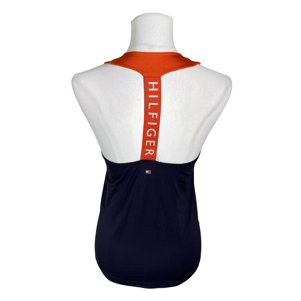 Unisex Tommy Hilfiger - Sports top, size 38 - Blue (2)