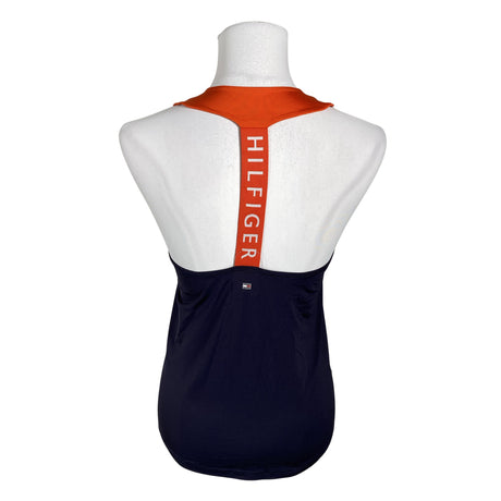 Unisex Tommy Hilfiger - Sports top, size 38 - Blue (2)