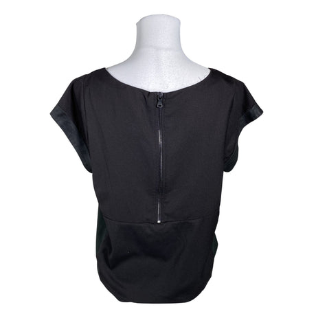 Unisex Calvin Klein Jeans - Short-sleeved blouse, size 36 - Black (2)