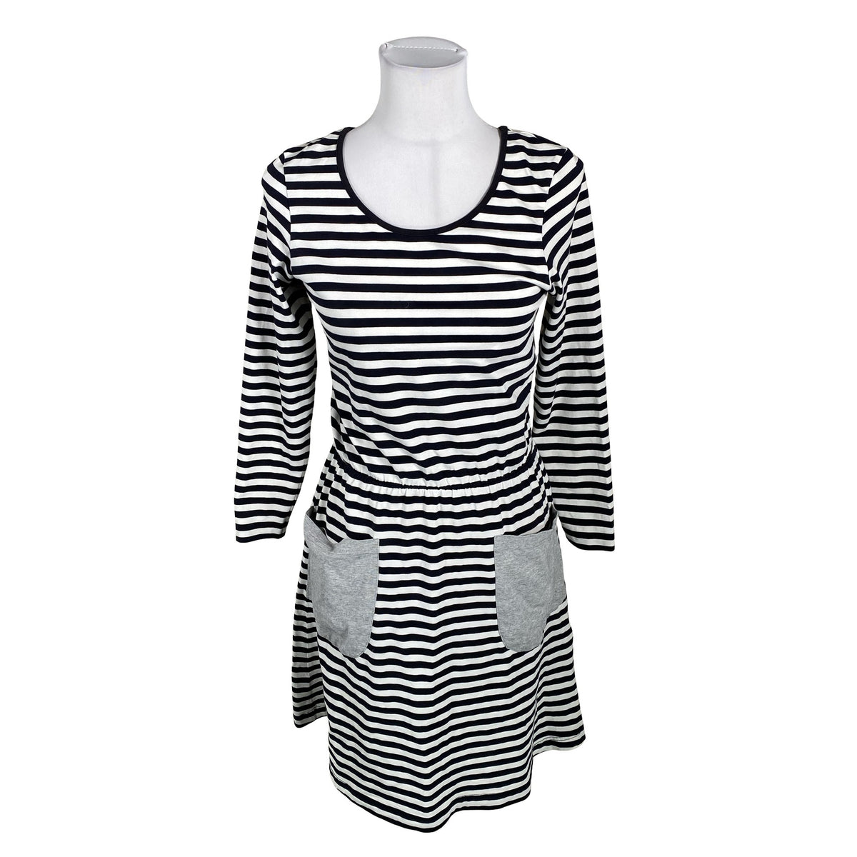 Unisex NOSH - Tricot dress, size 36 - Black (1)
