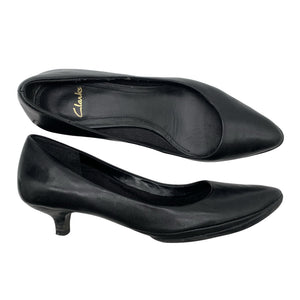 Unisex Clarks - High heels, size 39 - Black (1)