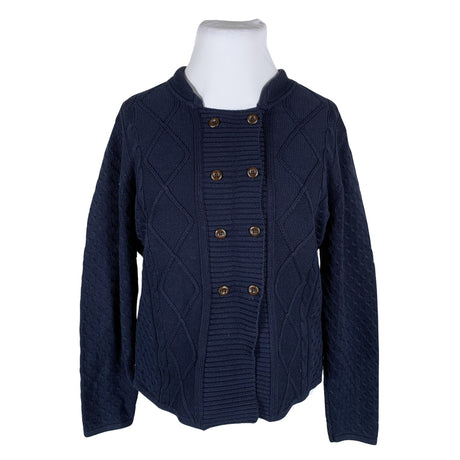 Unisex Mosaic - Cardigan, size 44 - Blue ()