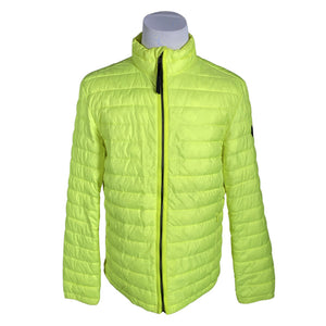 Unisex Tom Tailor - Lightly padded jacket, size XL - Yellow (1)