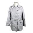 Unisex Gerry Weber - Trench coat, size 44 - Gray ()