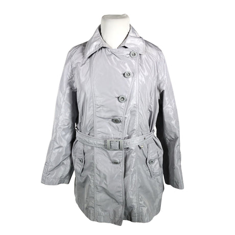 Unisex Gerry Weber - Trench coat, size 44 - Gray ()