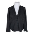 Unisex C&C - Jacket, size 46 - Black ()