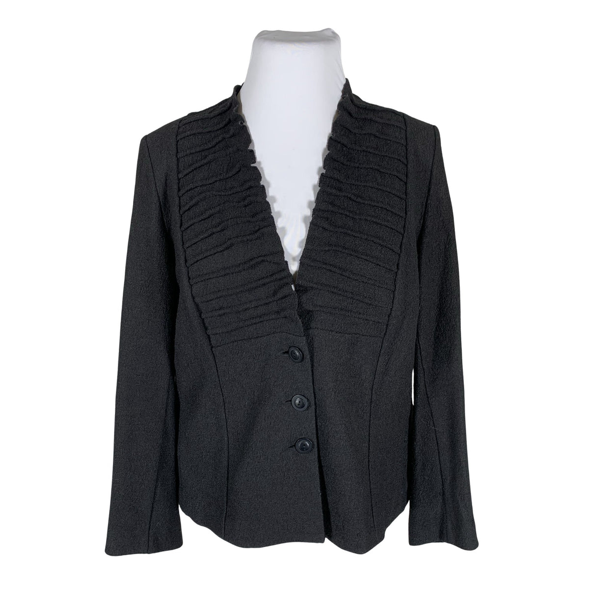 Unisex C&C - Jacket, size 46 - Black (1)