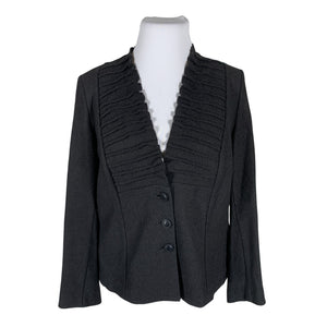 Unisex C&C - Jacket, size 46 - Black (1)