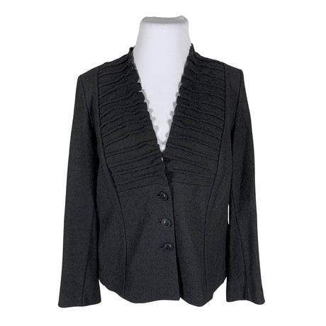 Unisex C&C - Jacket, size 46 - Black ()