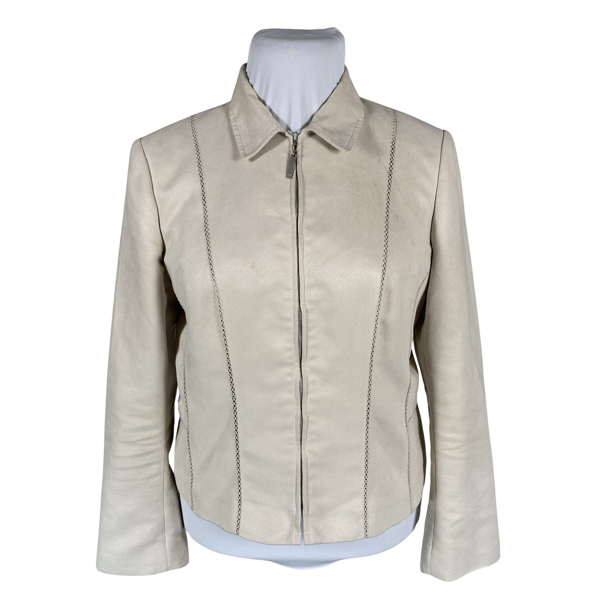 Unisex Next - Jacket, size 44 - Beige (1)