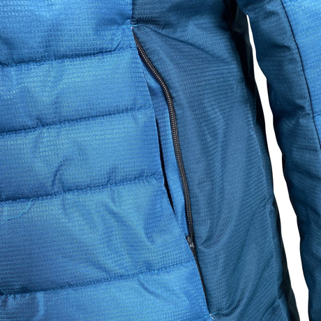 Unisex North Bend - Winter jacket, size 38 - Blue (2)