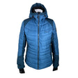 Unisex North Bend - Winter jacket, size 38 - Blue ()