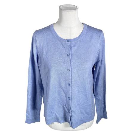 Unisex Essentials by Stockmann - Cardigan, size 40 - Light blue ()