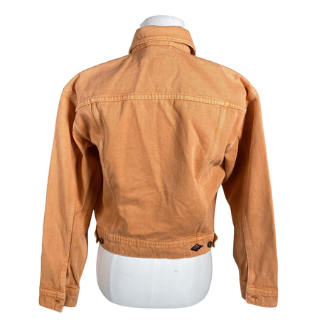 Unisex Superdry - Denim jacket, size 38 - Orange (2)