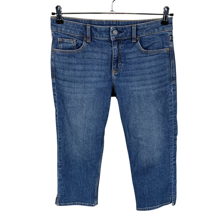 Unisex Esprit - Capri jeans, size W28 - Blue ()