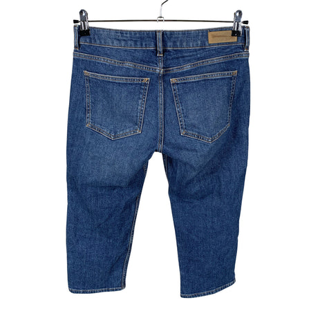 Unisex Esprit - Capri jeans, size W28 - Blue (2)