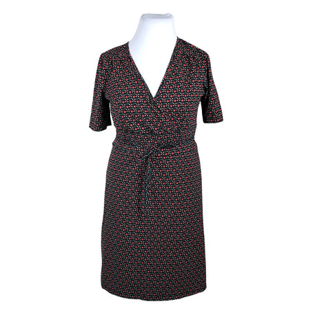 Unisex King Louie - Tricot dress, size 42 - Black ()