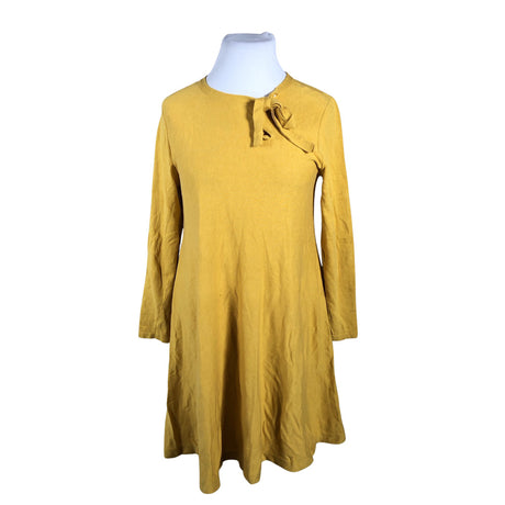 Unisex Jumperfabriken - Knit dress, size 42 - Yellow ()