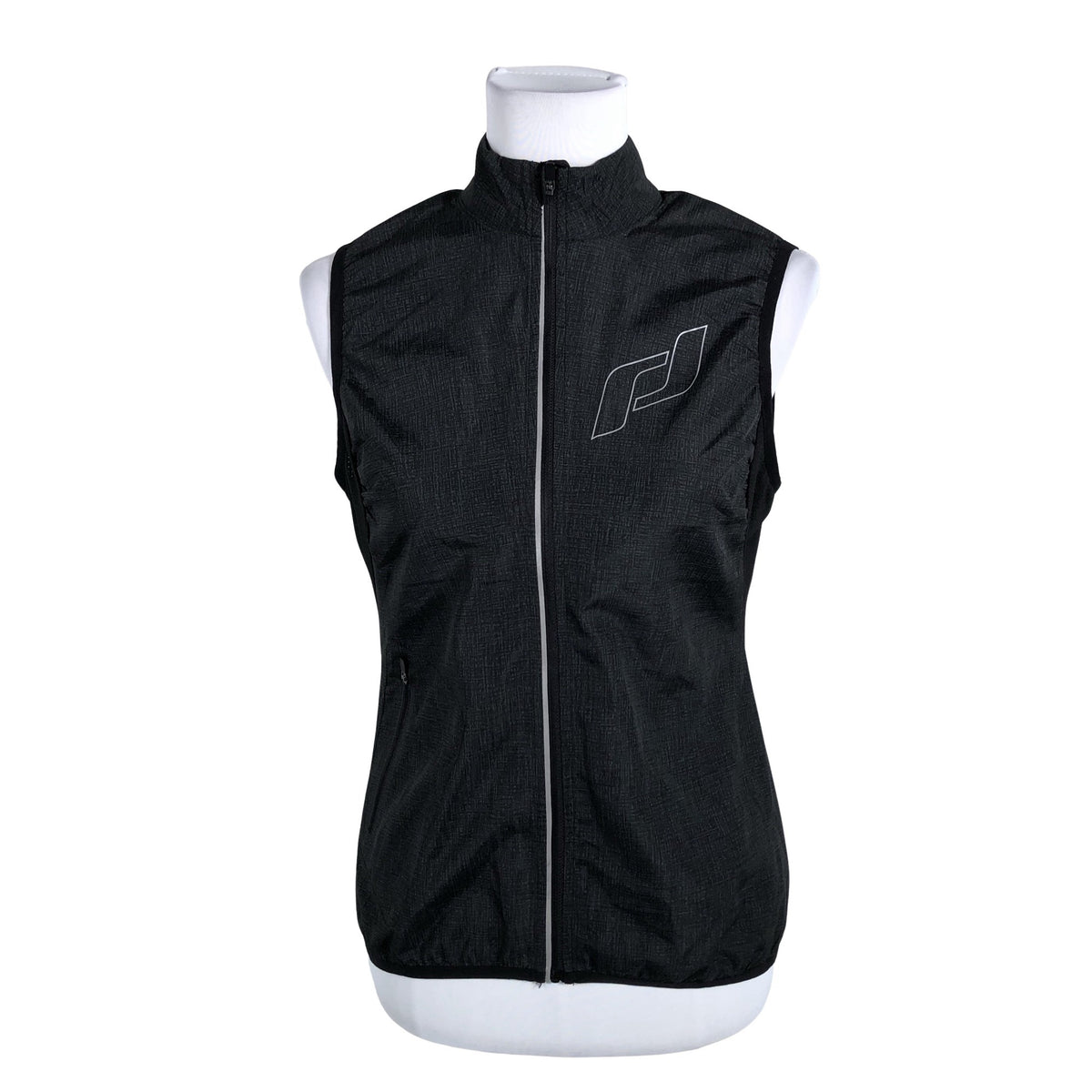 Unisex Pro Touch - Sports vest, size 38 - Black (1)