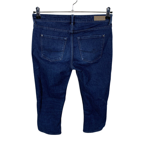 Unisex EDC by Esprit - Capri jeans, size W27 - Blue (2)