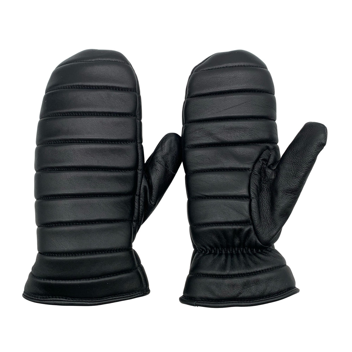Unisex Markberg - Winter gloves, size Ei kokoa - Black (1)