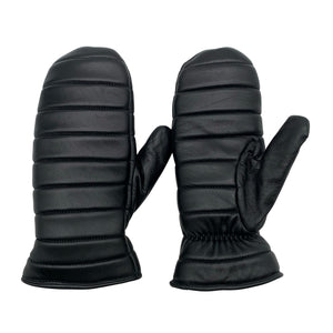Unisex Markberg - Winter gloves, size Ei kokoa - Black (1)