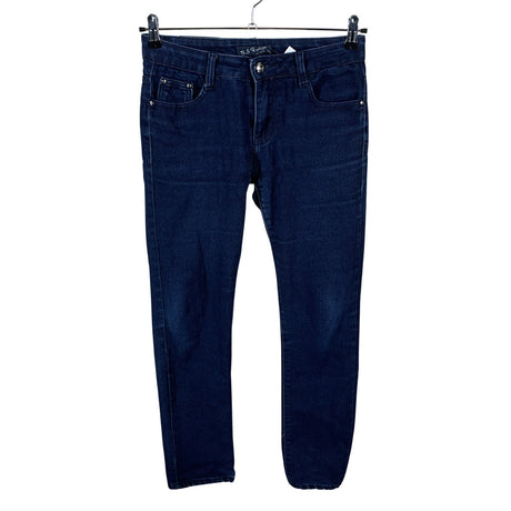 Unisex B.S Jeans - Jeans, size 36 - Blue ()