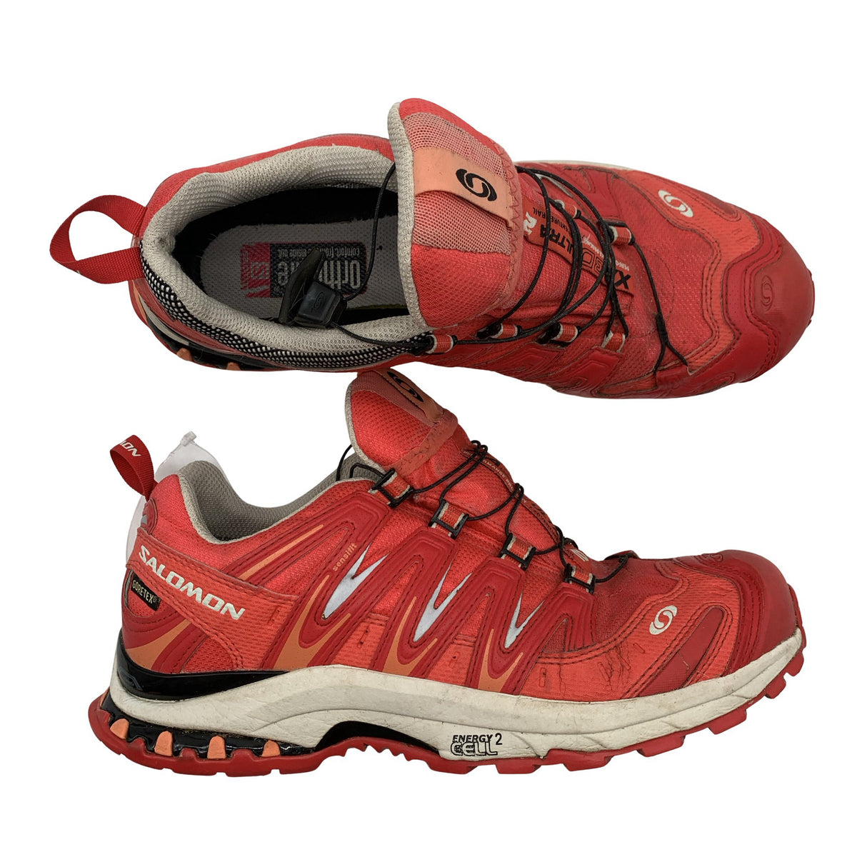 Unisex Salomon - Outdoor sneakers, size 40 - Pink (1)