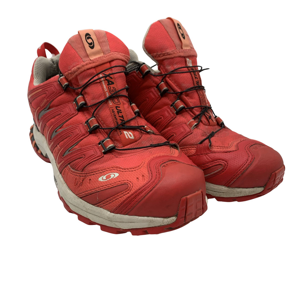 Unisex Salomon - Outdoor sneakers, size 40 - Pink (2)