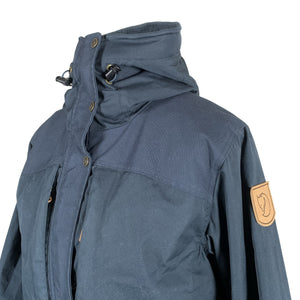 Unisex Fjällräven - Winter jacket, size 42 - Blue (3)