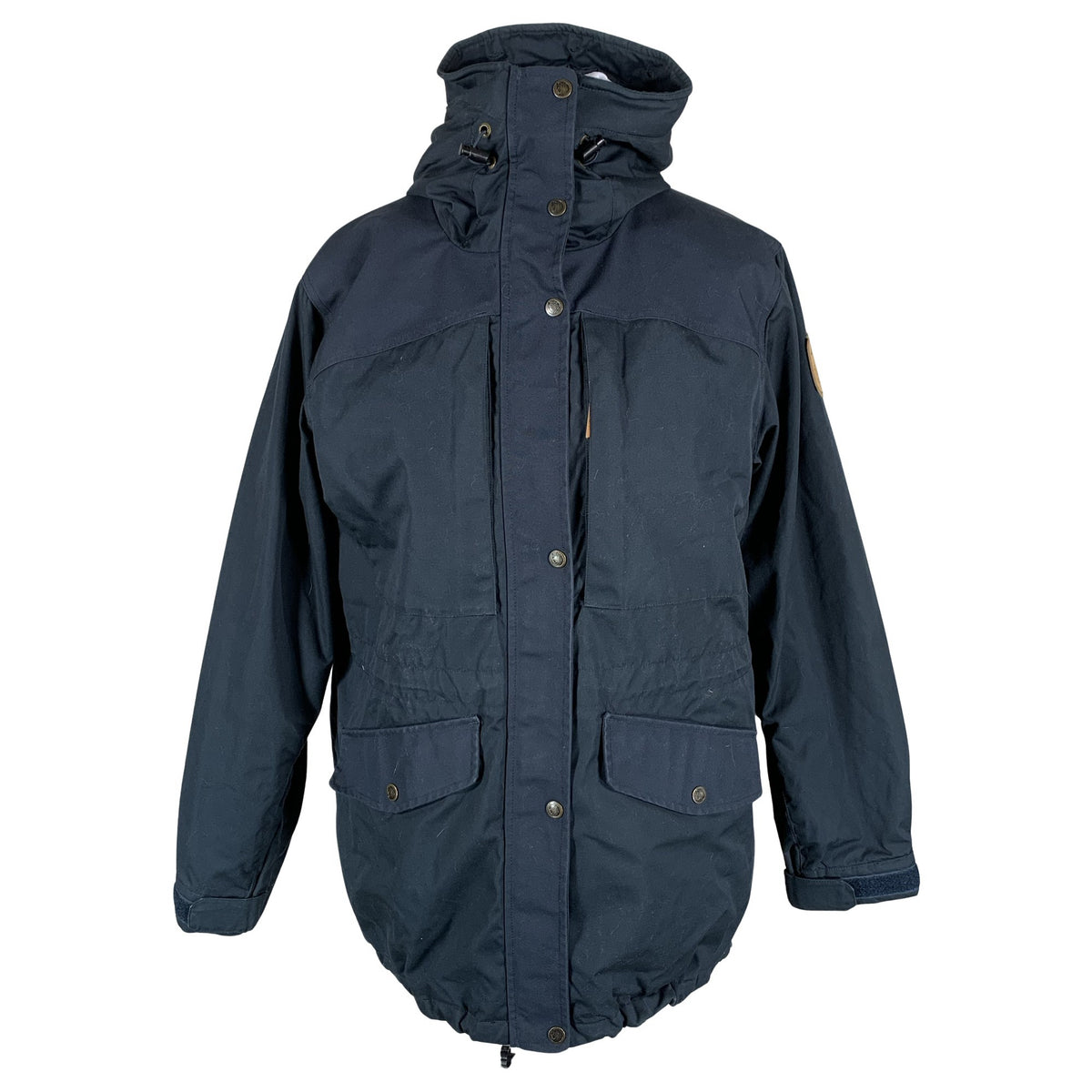 Unisex Fjällräven - Winter jacket, size 42 - Blue (1)