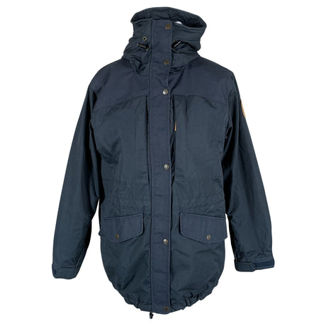 Unisex Fjällräven - Winter jacket, size 42 - Blue ()