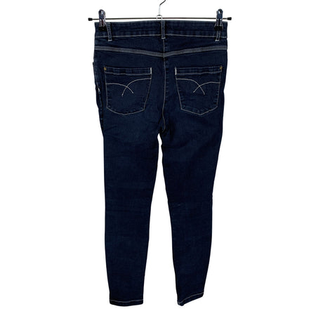 Unisex Your Face - Jeans, size 36 - Blue (2)