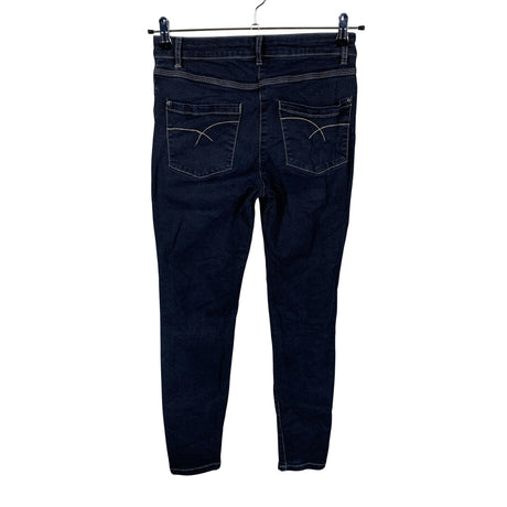 Unisex Your Face - Jeans, size 38 - Blue (2)