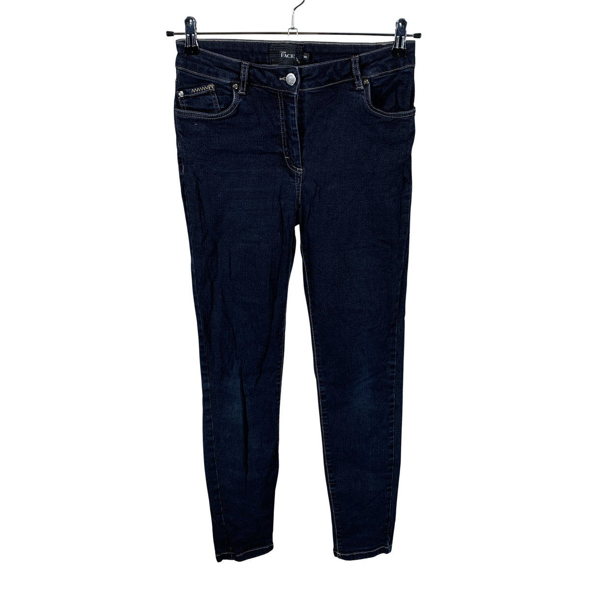 Unisex Your Face - Jeans, size 38 - Blue (1)
