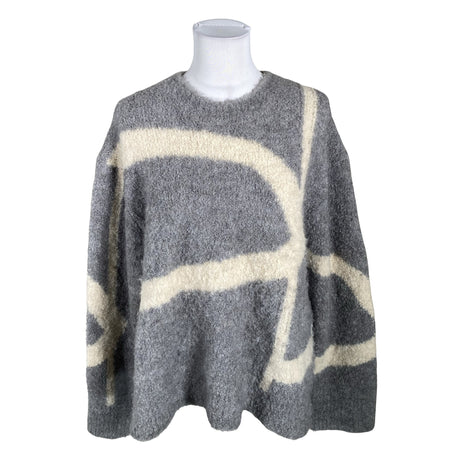 Unisex Marimekko - Knit tunic, size 40 - Gray ()