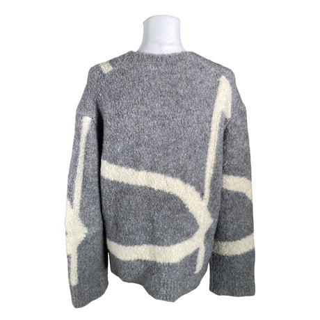 Unisex Marimekko - Knit tunic, size 40 - Gray (2)