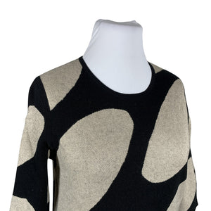 Unisex Marimekko - Knit dress, size 42 - Black (3)